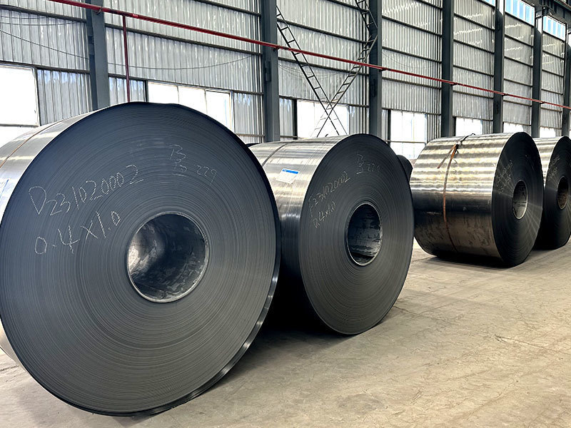 Cold-rolled steel sheet photo 2