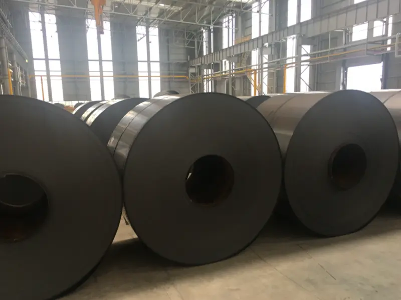 Cold rolled steel sheet photo 5