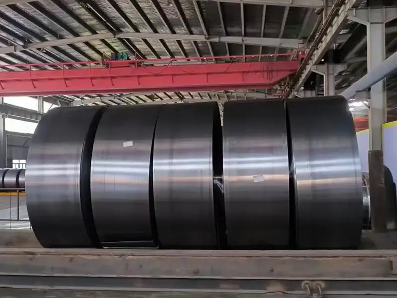 Cold rolled steel sheet