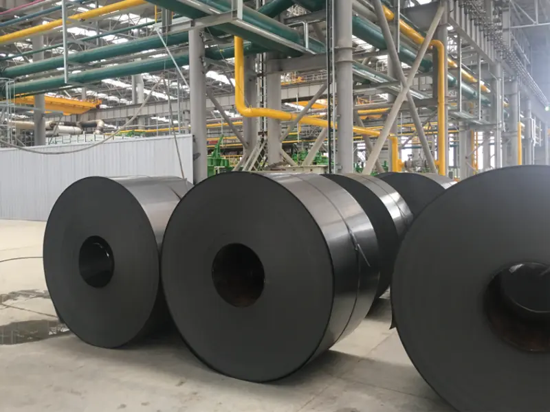 Cold rolled steel sheet photo 5
