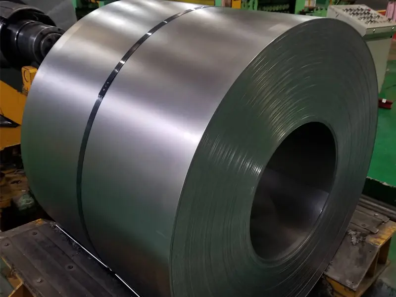 Cold rolled steel sheet
