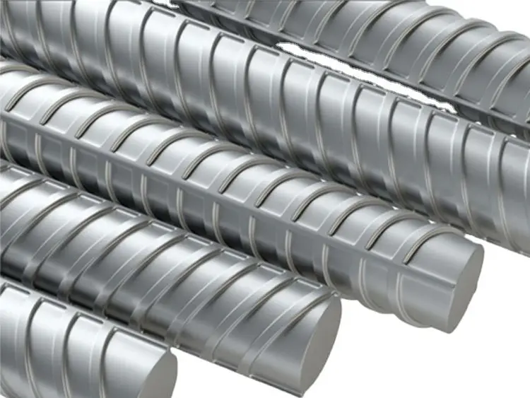 Galvanized 10mm Steel Rebar photo 4