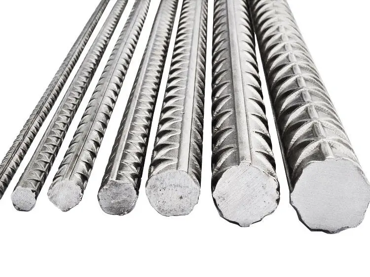 Galvanized 10mm Steel Rebar