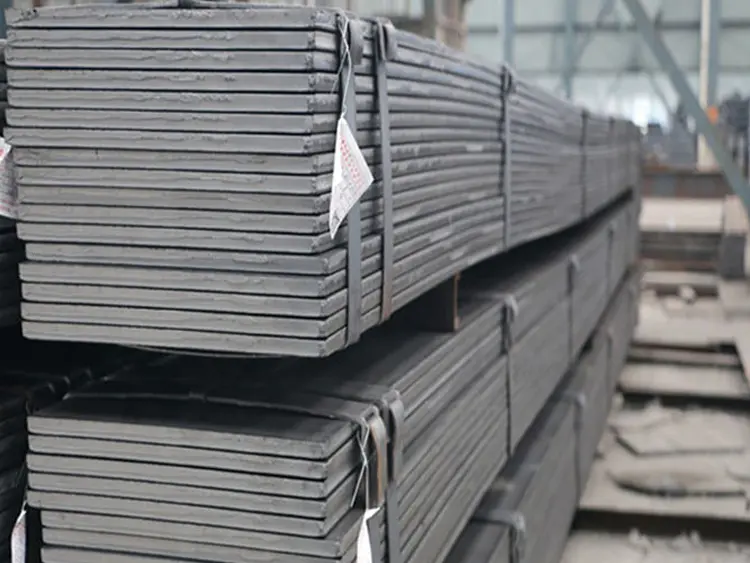 Galvanized Carbon Steel Flat Bar photo 2