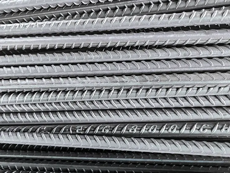 Galvanized Hrb400 Steel Rebar photo 3