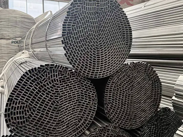 Galvanized Square Tube photo 3