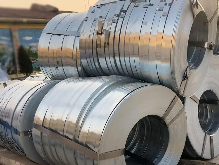 Galvanized Steel Strap Metal Strip photo 3