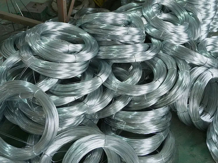 Galvanized Steel Wire photo 2