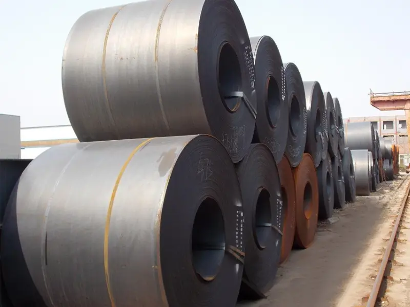 Hot Rolled Iron Sheet photo 2
