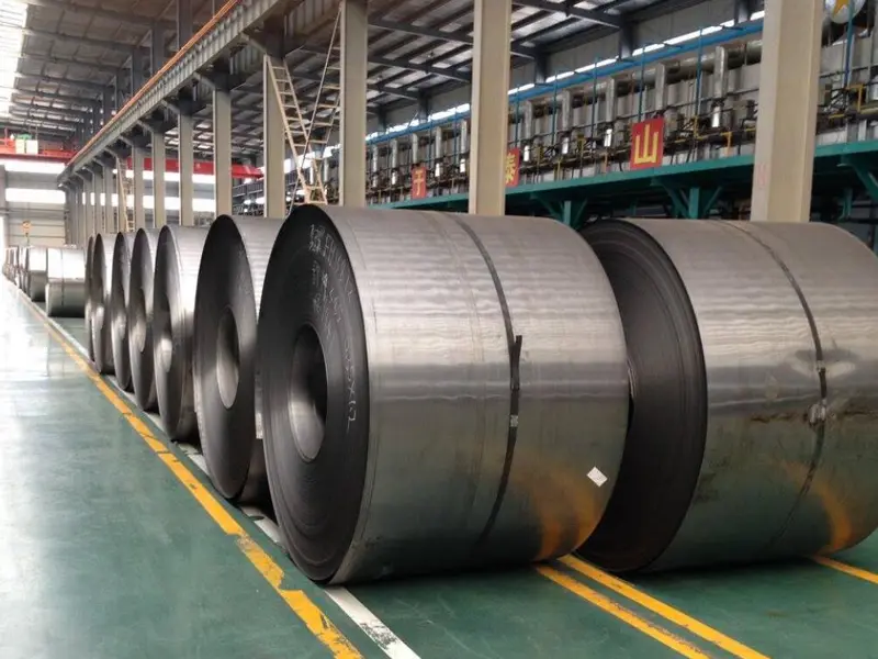 Hot Rolled Iron Sheet photo 3