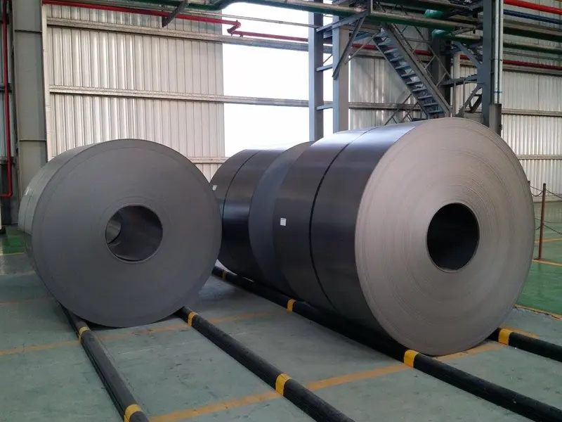 Hot-rolled steel sheet photo 5