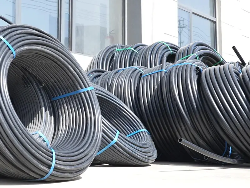 PA Nylon Feet Foot Oil Air Hose Pipe Tube photo 5