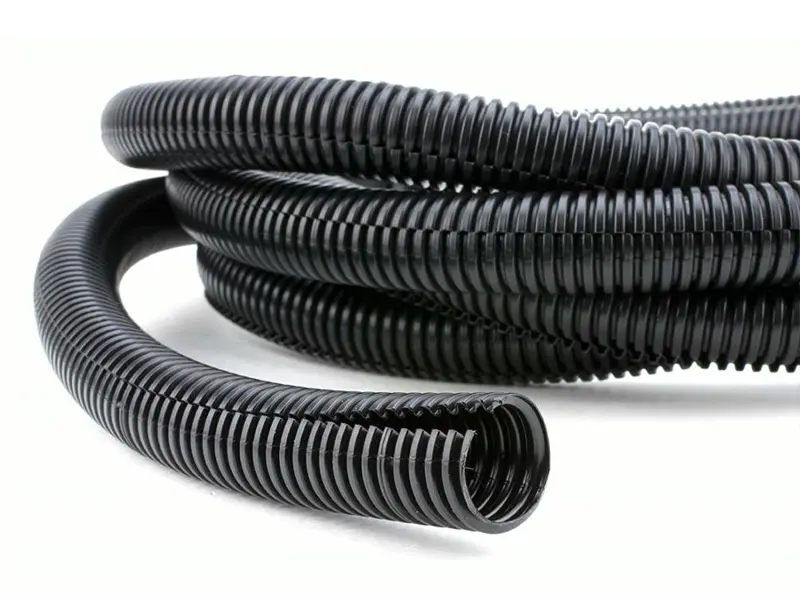 PE Electrical Flexible Non Metallic Conduit Pipe photo 3