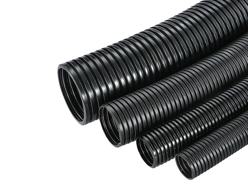 PE Protection Plastic Electrical Conduit Pipe