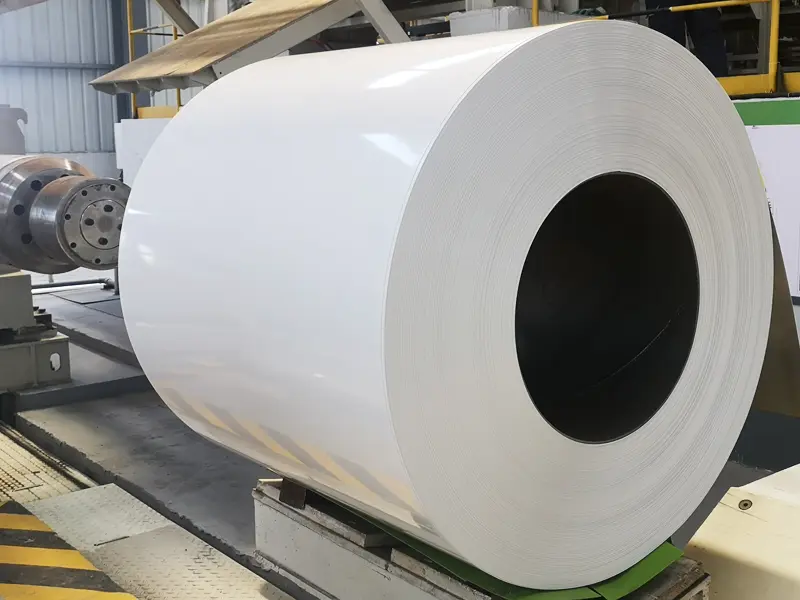 PPGI Color Coated Galvanized Iron Steel Coil
