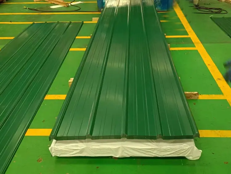 Pre-painted Aluminum Roofing Sheet