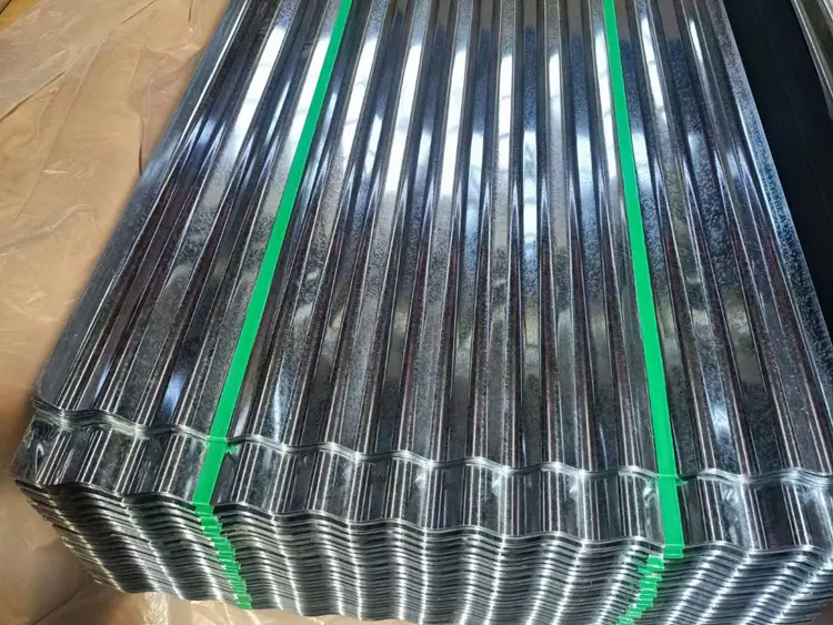 Pre-painted Steel Roofing Sheet photo 3