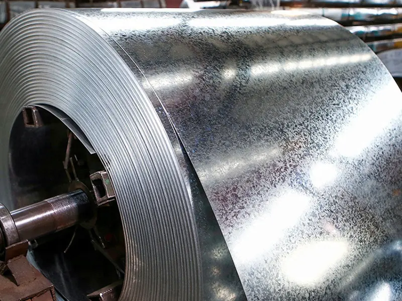 Prepainted galvanized steel coil(GI,HGI,CGI) photo 2