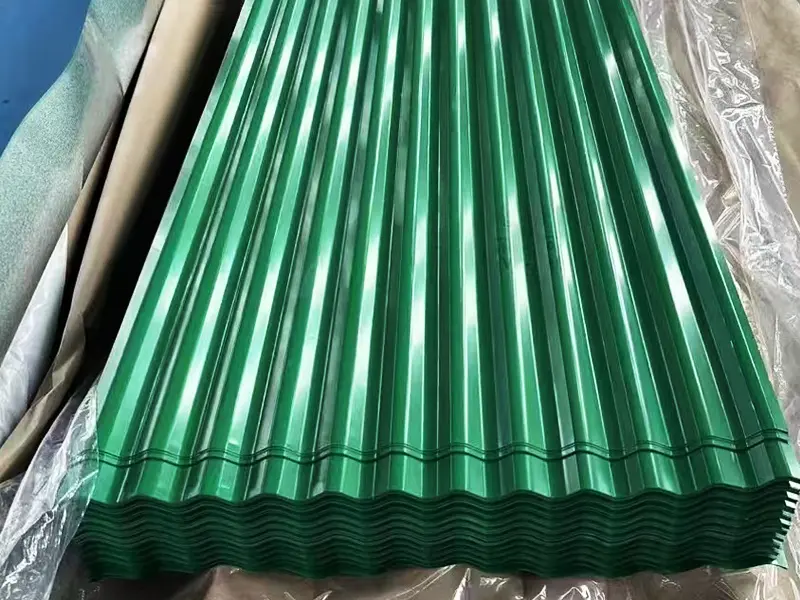 Pressure tile panel