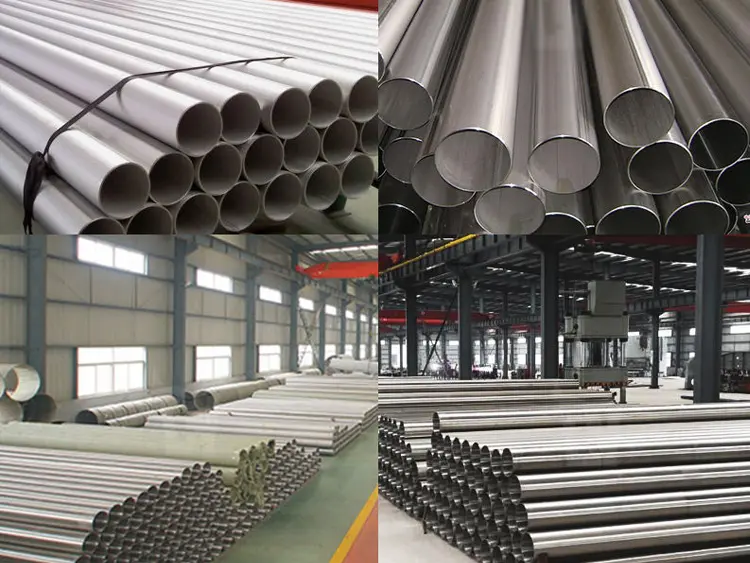 Stainless Steel Seamless Pipe