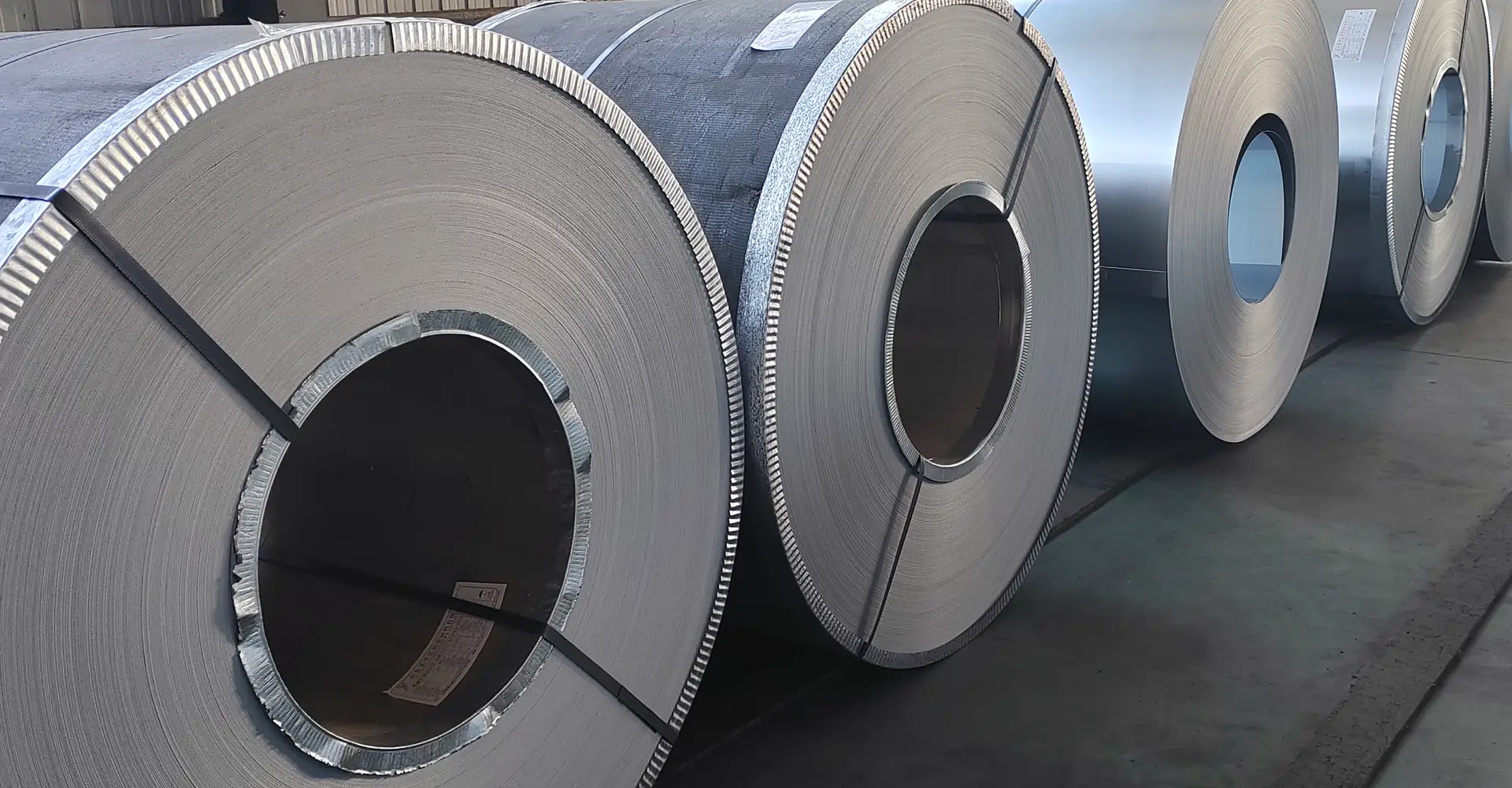 Steel &amp; Industrial Products